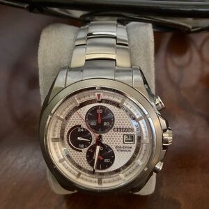 Wrist watch